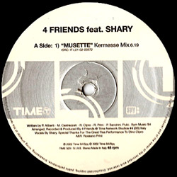 4 Friends & Shary 00s hity