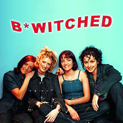 B-Witched 90s hity
