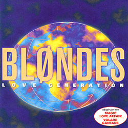 Blondes 90s hity