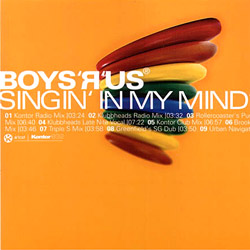 Boyz-R-Us 90s hity