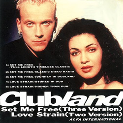 Clubland 90s hity
