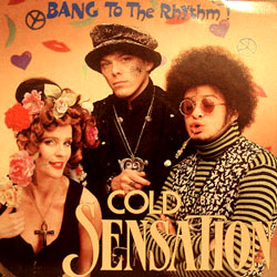 Cold Sensation 90s hity
