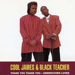 Cool James & Black Teacher 90s hity