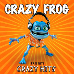Crazy Frog 00s hity