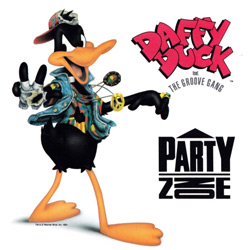 Daffy Duck 90s hity