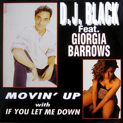 DJ Black & Giorgia Barrows 90s hity