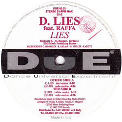 D.Lies & Raffa 90s hity
