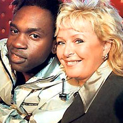 Dr Alban & Kikki 90s hity