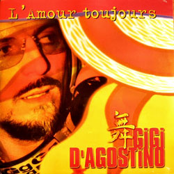 GiGi D'Agostino 90s hity