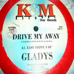 Gladys 90s hity