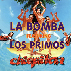 La Bomba & Los Primos 90s hity