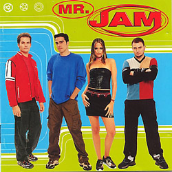 Mr Jam 90s hity