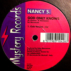 Nancy S. 90s hity