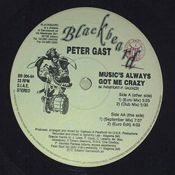 Peter Gast 90s hity