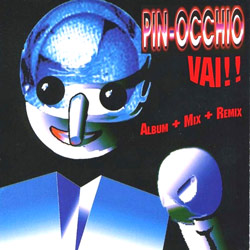 Pinocchio 90s hity