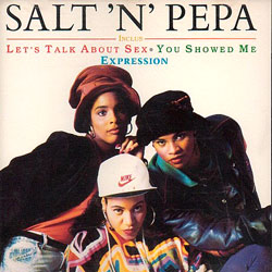 Salt N Pepa 80s hity