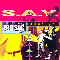 S.A.Y. & Pete D. Moore 90s hity