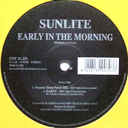Sunlite 90s hity