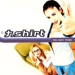 T-Shirt 90s hity