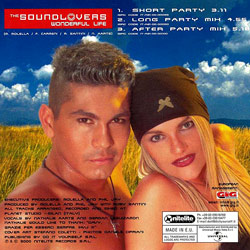 The Soundlovers 90s hity