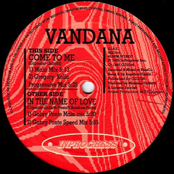 Vandana 90s hity