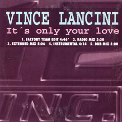 Vince Lancini 80s hity